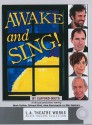 Awake and Sing! (Library Edition Audio CDs) (L.A. Theatre Works Audio Theatre Collections) - Clifford Odets, Mark Ruffalo, Richard Kind