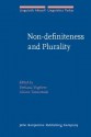 Non-Definiteness and Plurality - Svetlana Vogeleer