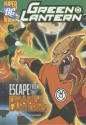 Green Lantern: Escape from the Orange Lanterns - Michael Vincent Acampora, Dan Schoening