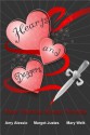 Hearts and Daggers: Three Valentine Mystery Novellas - Amy Alessio, Margot Justes, Mary Welk