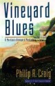 Vineyard Blues (Martha's Vineyard Mystery #11) - Philip R. Craig