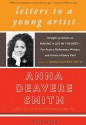 Letters to a Young Artist: Straight-Up Advice on Making a Life in the Arts (Audio) - Anna Deavere Smith