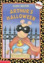 Arthur's Halloween (An Arthur Adventure) - Marc Brown