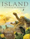 Island: A Story of the Galápagos - Jason Chin