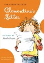 Clementine's Letter - Sara Pennypacker, Marla Frazee