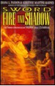 Sword of Fire and Shadow (The Chronicle of Fionn mac Cumhal, #3) - Diana L. Paxson, Adrienne Martine-Barnes