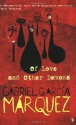 Of Love And Other Demons - Gabriel García Márquez