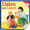 Listen and Learn - Cheri J. Meiners, Meredith Johnson