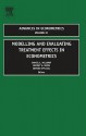 Modelling and Evaluating Treatment Effects in Econometrics - Daniel L. Millimet, Jeffrey Smith, Edward Vytlacil