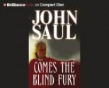 Comes the Blind Fury - John Saul