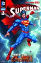 Superman (2011- ) Annual #1 - Scott Lobdell, Fabian Nicieza, Pascal Alixe, Tom Raney, Marco Rudy, Mico Suayan, Elizabeth Torque