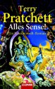 Alles Sense (Scheibenwelt, #11) - Terry Pratchett, Andreas Brandhorst