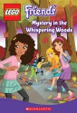 LEGO Friends: Mystery in the Whispering Woods (Chapter Book #3) - Catherine Hapka