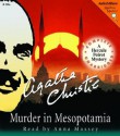 Murder in Mesopotamia - Anna Massey, Agatha Christie