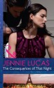 The Consequences of That Night (Mills & Boon Modern) (At His Service - Book 6) - Jennie Lucas