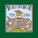 She Sells Sea Shells: World Class Tongue Twisters - Seymour Chwast