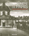 The Light of Paris - Pierre Assouline