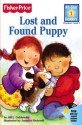 Lost and Found Puppy [With Stickers] - Jill L. Goldowsky