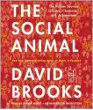 The Social Animal: The Hidden Sources of Love, Character, and Achievement - David Brooks, Arthur Morey