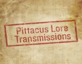 Pittacus Lore Transmissions - Pittacus Lore