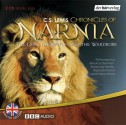 The Chronicles of Narnia 1. 2 CDs . The Lion, the Witch and the Wardrobe - C.S. Lewis, Rosemary Martin