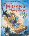 Winnie's Flying Carpet - Valerie Thomas, Korky Paul