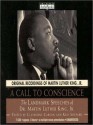 A Call to Conscience: The Landmark Speeches of Dr. Martin Luther King Jr. (Audio) - Clayborne Carson, Clayborne Carson, Kris Shepard, Hachette Assorted Authors