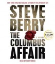 The Columbus Affair - Scott Brick, Steve Berry