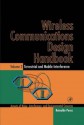 Wireless Communications Design Handbook: Terrestrial and Mobile Interference: Aspects of Noise, Interference, and Environmental Concerns - Reinaldo Perez