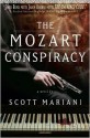 The Mozart Conspiracy (Ben Hope #2) - Scott Mariani