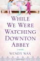 While We Were Watching Downton Abbey - Wendy Wax