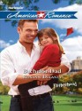 Bachelor Dad (Harlequin American Romance) - Roxann Delaney