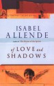 Of Love and Shadows - Isabel Allende