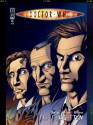 Doctor Who: The Forgotten - Tony Lee, Neil Uyetake, Denton J. Tipton, Pia Guerra, Kent Archer, Charlie Kirchoff, Richard Starkings