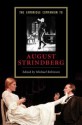 The Cambridge Companion to August Strindberg - Michael Robinson