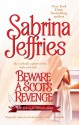 Beware a Scot's Revenge - Sabrina Jeffries