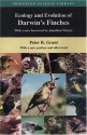 Ecology and Evolution of Darwin's Finches: With a New Preface and Afterward - Peter R. Grant, Jonathan Weiner