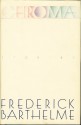 Chroma: Stories - Frederick Barthelme