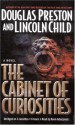 The Cabinet of Curiosities - Douglas Preston, Lincoln Child