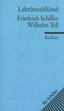 Wilhelm Tell. Lektüreschlüssel - Martin Neubauer, Friedrich von Schiller