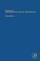 Advances in Experimental Social Psychology - Zanna, Mark P. Zanna