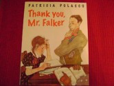 Thank You, Mr. Falker - Patricia Polacco