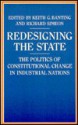 Redesigning the State - Keith G. Banting, Richard Simeon