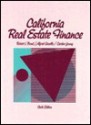 California Real Estate Finance - Robert J. Bond