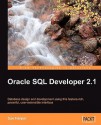 Oracle SQL Developer 2.1 - Sue Harper