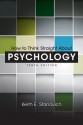 How to Think Straight About Psychology (10th Edition) - Keith E. Stanovich