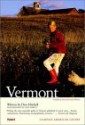 Compass American Guides: Vermont - Don Mitchell