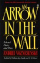 An Arrow In The Wall: Selected Poetry And Prose - Andrei Voznesenskii, William Jay Smith, F.D. Reeve