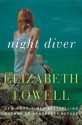 Night Diver LP - Elizabeth Lowell