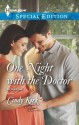 One Night with the Doctor - Cindy Kirk